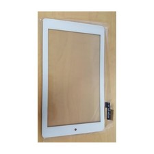 Blanc:ecran tactile touch