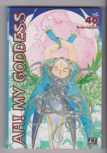 Goddess tome 40 - goddess,