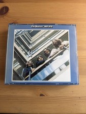 CD audio - THE BEATLES