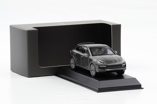 Porsche cayenne turbo - 1:43,