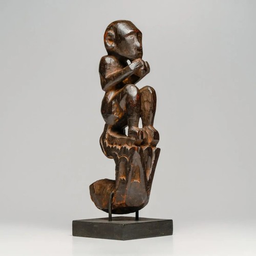Figure ancestrale dayak rare - ancestrale,