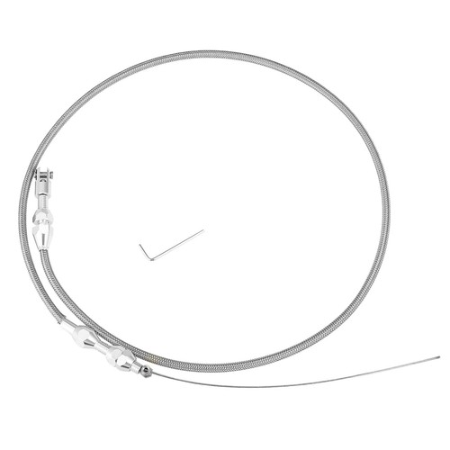 Tressé accélérateur - 36",