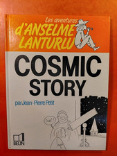 ANSELME LANTURLU COSMIC STORY