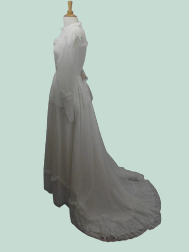 Robe mariée traîne - mariée,