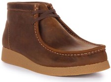 Botte Homme Clarks Wallabee