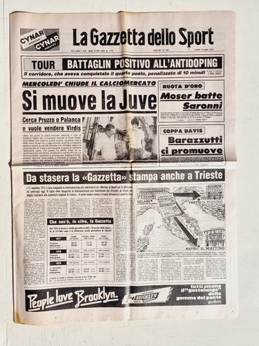 Gazzetta dello sport - gazzetta,