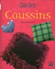 Livre coussins créa déco