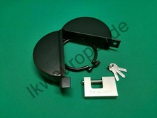 Antivol 80 mm, protection de