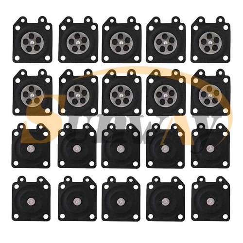 20x carburateur membrane joint - 20x,