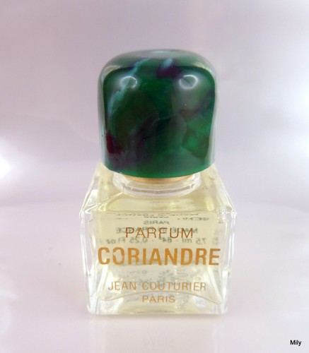 Miniature parfum vintage - miniature,