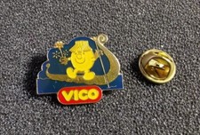 Pin's Vico Chips Potatoes