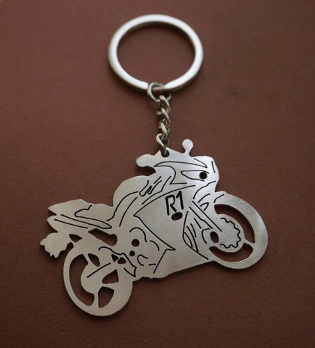 Porte clés yamaha - porte-clés,