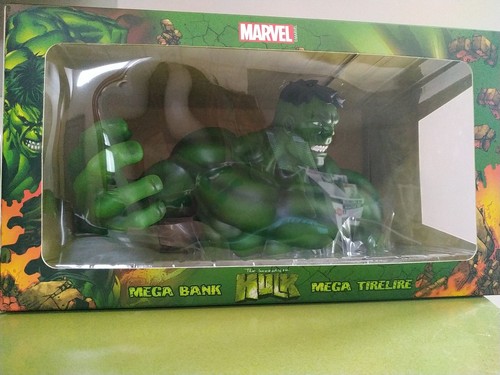 Mega tirelire hulk - mega, bank)