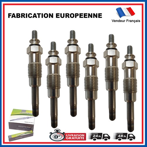 Bougie préchauffage pour - préchauffage,