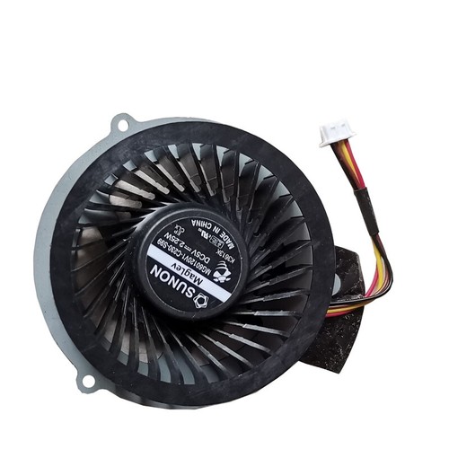 Ordinateur portable cpu fan - portable,