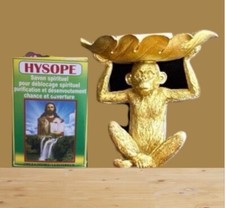 Savon / Soap hysope / hyssop