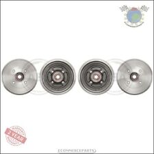 Kit 2X Tambour De Frein Abs