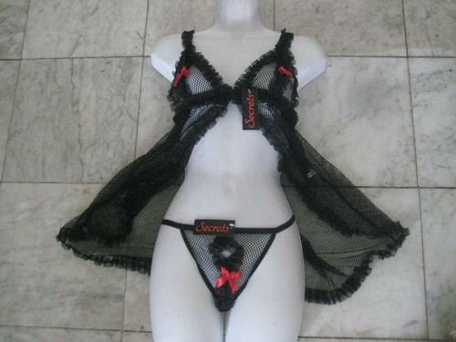 New 2pc black - new, /