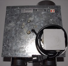 BENZING RKZ-140 Blowers Zentralentlüftungsgerät Kompaktgebläse Abluftventilator