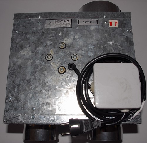 Benzing rkz 140 - rkz-140, blowers