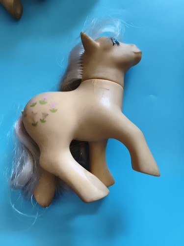 Figurine little pony poney - figurine,