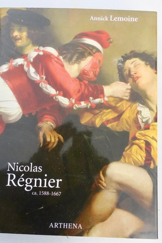 Nicolas régnier 1588 - régnier, ca