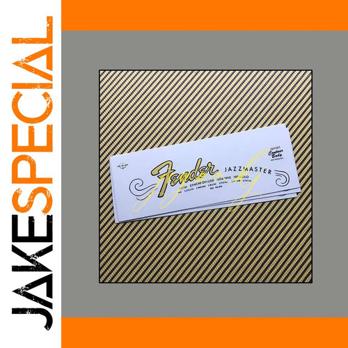 Jakespecial piece paper - –, 3-piece