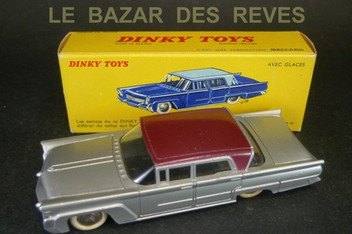 Dinky toys france lincoln - toys, france.