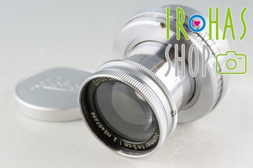 Leica leitz summar 50mm 2 - 50mm, f