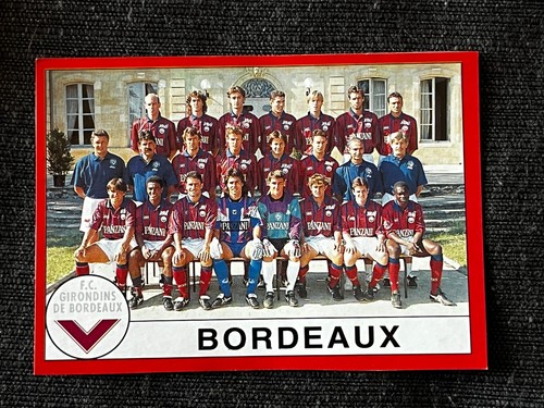 Sticker panini foot 1995 - sticker,