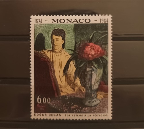 Timbre france monaco n - france,