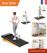 Tapis de Course 3-en-1 Pliable