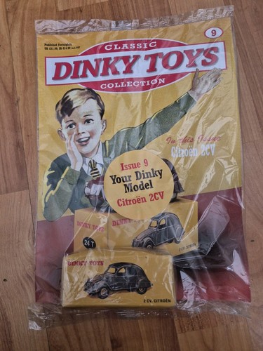 Classic dinky toys - dinky, collection