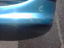 Pare choc arriere PEUGEOT 206 BREAK