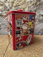 Boîte Vide métal vintage