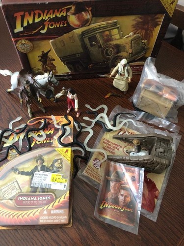 Indiana jones raiders the - indiana,