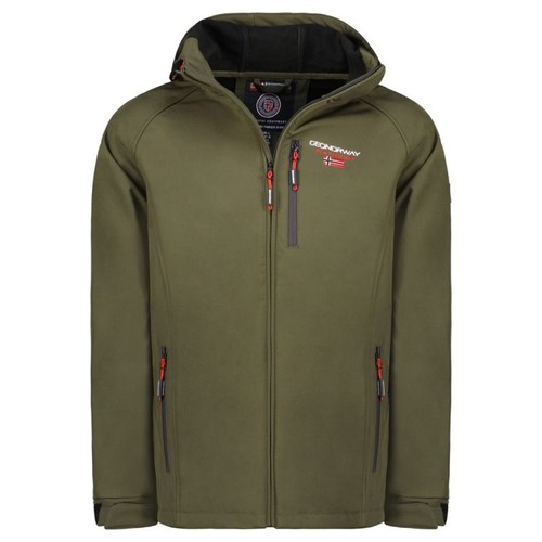 Kurtka softshell geographical - kurtka,