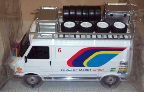 Ixo 18rmc019x citroën - ixo, 1/18