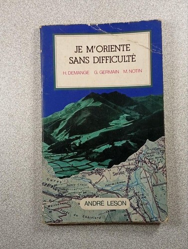 Oriente sans difficulté - m'oriente,