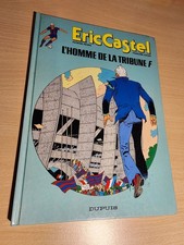 BD Éric Castel "L’homme de