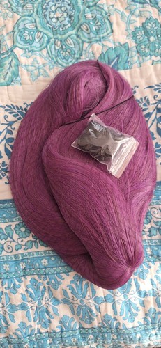 Purple cosplay wig medium - purple, wig,