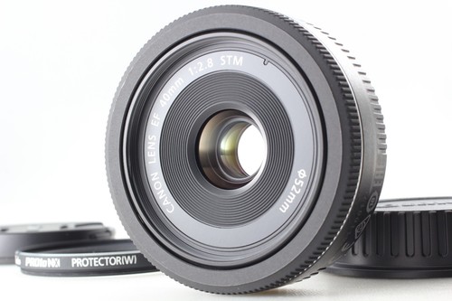 Comme neuf objectif - [, canon