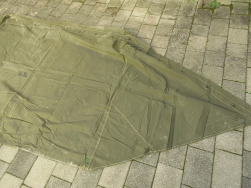 Couverture tente originale - de,