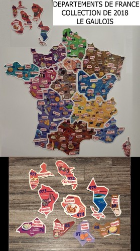 Magnets le gaulois - 🐔10,