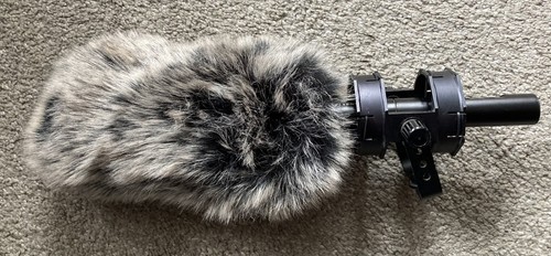 Sennheiser me66 combo with - sennheiser,