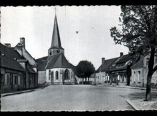 BAUGY (18) RENAULT 4CV à la