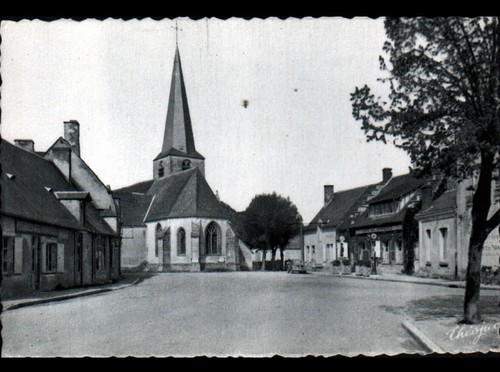Baugy renault 4cv la - 4cv,