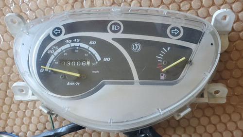 Compteur sym orbit - compteur,