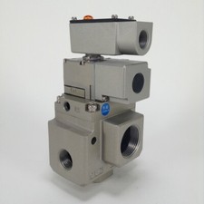 Smc VP3165-063TZA1 Solenoid
