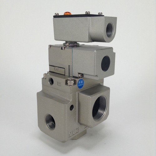Smc vp3165 063tza1 solenoid - smc,